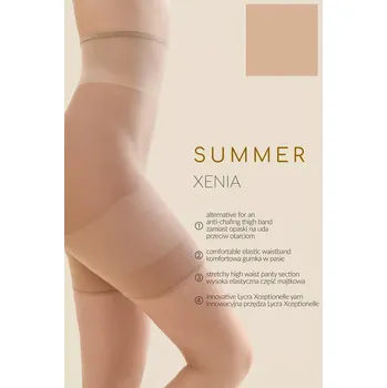 Kalhotky Gabriella Xenia kód 989 barva: melissa 3/4-M/L