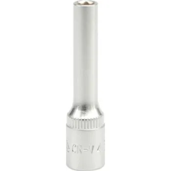 Nástavec 1/4" 4,5 mm YATO šestihranný hluboký
