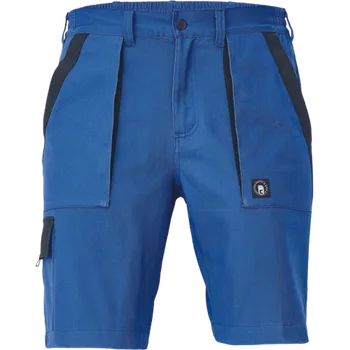 Pánské kraťasy Cerva Kraťasy pracovní MAX NEO modrá 44