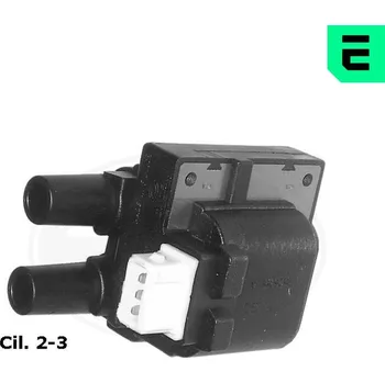 Zapalovací cívka Zapalovací cívka ERA 880021