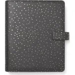 Filofax, Diář Confetti, A5 charcoal