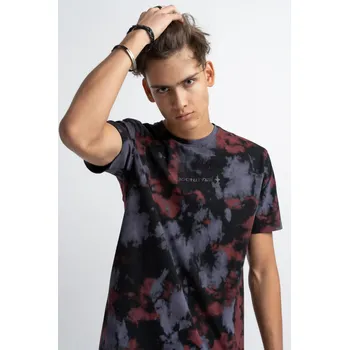 Chlapecké tričko Reporter Young | Chlapecké vícebarevné tričko s potiskem „NOCTURNAL“ - Barva VÍCEBAREVNÁ, Velikost 146 243-0440B-65-900-1