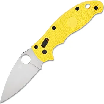 kapesní nůž Zavírací Nůž Spyderco Manix 2 Salt C101PYL2