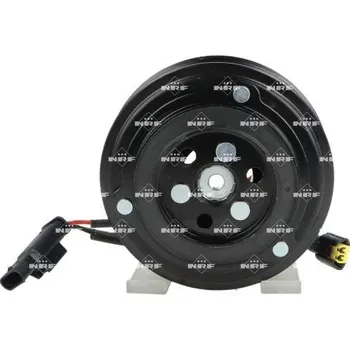 Kompresor klimatizace Elektromagnetická spojka, kompresor klimatizace NRF 380164