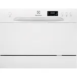 Electrolux LAVAST FS ESF2400OW 6CP A+ 55CM BIA Pracovní deska 6 jídelních sad F