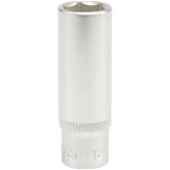 Nástavec 1/4" 12 mm YATO šestihranný hluboký