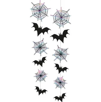 Folat Halloween Trick or Treat - Dekorace závěsná 70 cm 2 ks