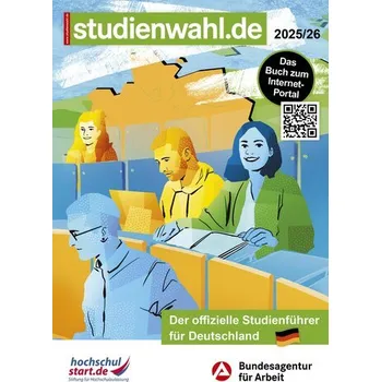 Studienwahl 2025/2026 - Bundesagentur für Arbeit