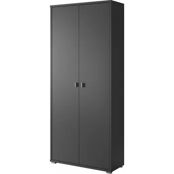 Šatní skříň MOB Attical A5 (grafit)