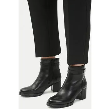 Dámská móda Lasocki Polokozačky CEO-WB-TATIANA-26 Černá 41