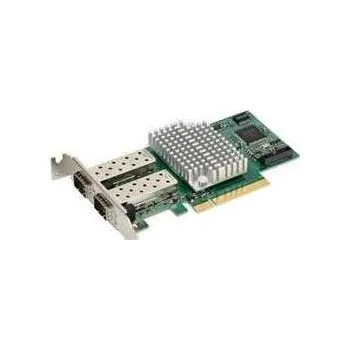 Síťová karta SUPERMICRO AOC-STGF-I2S Dual SFP+ 10Gb s, Standard LP 2-port 10G SFP+, Intel X710 rozbalený nepoužity