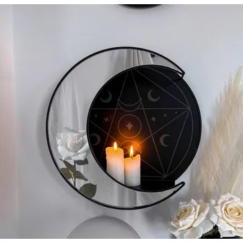 dekorace (police) KILLSTAR - Moonspell - Black