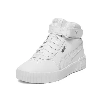 Dámská obuv Puma Sneakersy C-CARINA 2.0 MID JR 38737602 Bílá 38