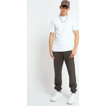 Reporter Young | Chlapecké tmavě hnědé tepláky se sepraným efektem - Barva HNĚDÁ, Velikost 146 251-0117B-10-790-1