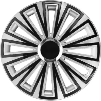 Poklice na kolo Leoplast 15" SUNSET Silver/Black