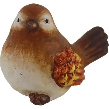 Dekorační ptáček X6171