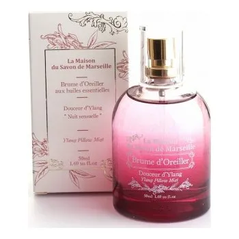 Osvěžovač vzduchu Aromatický sprej Mlhový obláček „Něžný ylang“ 50ml TML F270