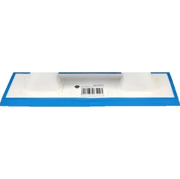Zdenické nářadí Vorel hladítko 260 x 95 mm s gumou na spárování TO-06512