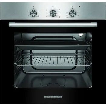 Vestavná trouba HEINNER vestavná trouba HBO-S624LTG-IX barva nerezová ocel