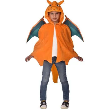 Karnevalový kostým Kostým Pokemon Charizard 8 - 12 let