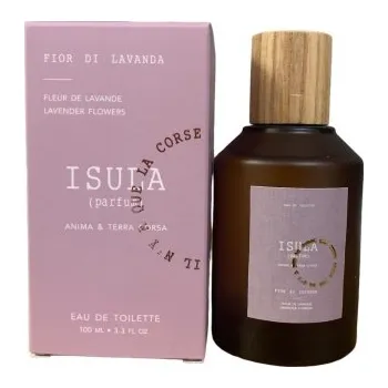 Nestandardní parfém ISULA: Toaletní voda „Levandulový květ“ FIOR DI LAVANDA (PREMIUM) 100ml F282