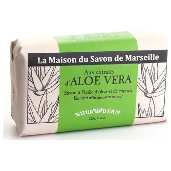 Mýdlo Mýdlo NATURIDERM - Aloe Vera 125g TML F034