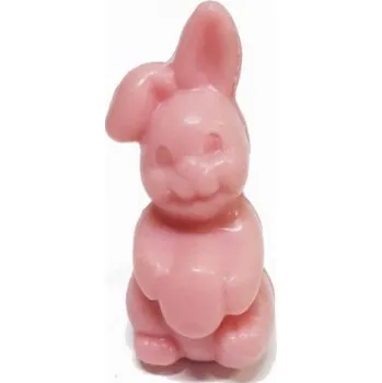 Mýdlo Mýdlo Animal – Růžový králík (Vášeň-Passion) 25g TML F432