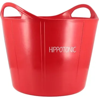 Čištění pro koně Flexi vědro HIPPOTONIC zelené 28l