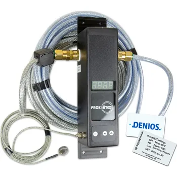 NFC kontrolka pro indukční ohřívač, digitální, T3 Ex ochrana, 25 Amper