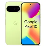 Google Pixel 10 5G 256GB Lemongrass + ZDARMA pojištění na 1 měsíc