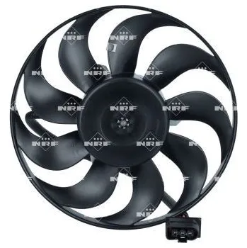 Chladič motoru Větrák, chlazení motoru NRF 47398