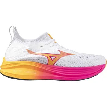 Dámská sportovní obuv Mizuno Neo Zen J1GC258257 - white/tang orange/pink tetra 39