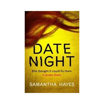 Cizojazyčná kniha Date Night