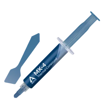 Počítačové chlazení ARCTIC MX-4 + špachtle 8 g ACTCP00059A