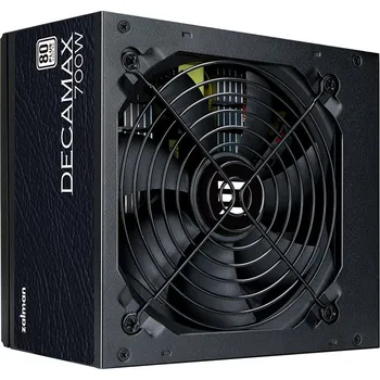 Počítačový zdroj Zalman zdroj ZM700-LX3 / 700W / ATX / akt. PFC / 120mm ventilátor / 80Plus