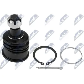 Autobaterie Čepy NTY ZSD-HD-027