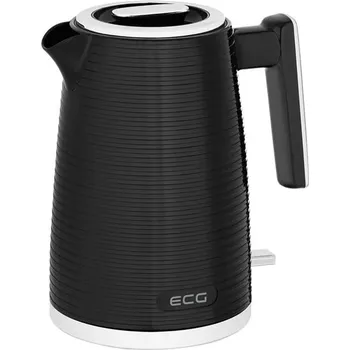 Rychlovarná konvice ECG RK 1751, černá