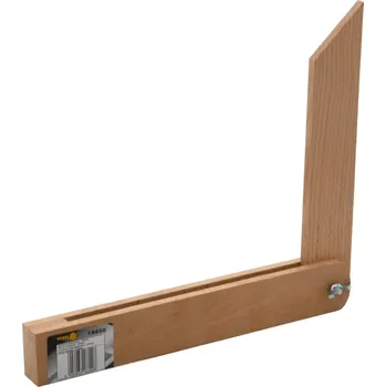 Úhloměr Pokosová pila na dřevo 270 mm VOREL