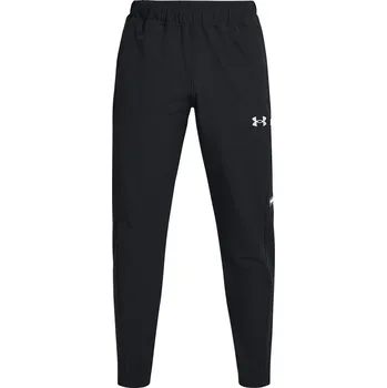 Pánské sportovní tepláky Under Armour WOVEN UTILITY PANTS černé 1389256-001 - XL | UK 12 | US 13