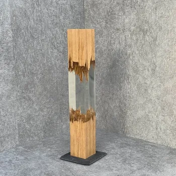 Lampička Designová stolní lampa - malá