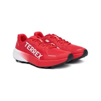 Dámská sportovní obuv adidas Běžecké boty Terrex Agravic 3 Trail JR4030 Červená 45_13