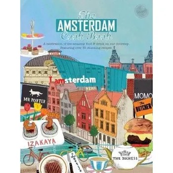 Amsterdam Cook Book - Reeves-Brown, Kate