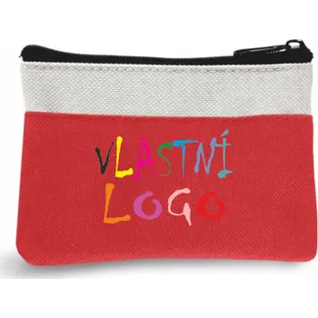 Peněženka s klíčenkou MILLER s vlastním potiskem