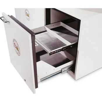 Šatní skříň Druhá výsuvná úroveň pro podstavnou skříň GU-90.T, lakovaná