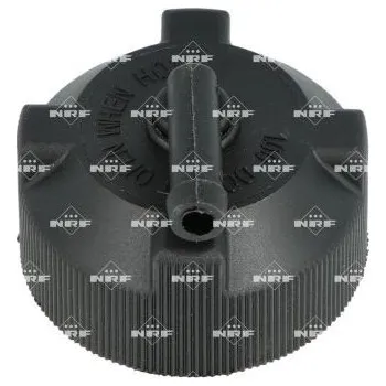 Chladič motoru Uzavírací víčko, nádoba chladiva NRF 455626