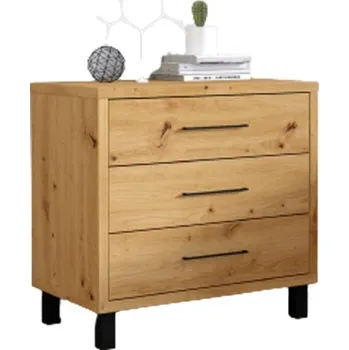 Komoda Komoda 3S ROMANIA dub artisan