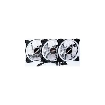 PC ventilátor 1stCOOL Fan KIT AURA EVO 1 ARGB KIT-AURA-EVO-1