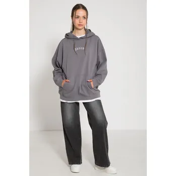 Dívčí džíny Reporter Young | Dívčí černé džíny se širokými nohavicemi - Barva ČERNÁ, Velikost 146 243-0110G-36-004-1