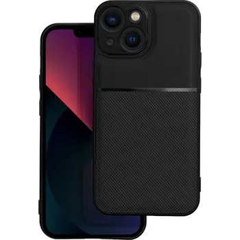 Pouzdro na mobilní telefon Pouzdro NOBLE pro IPHONE 13 Mini černé