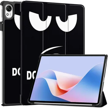 Pouzdro na tablet VSECHNONAMOBIL 119558 ART Zaklápěcí pouzdro pro Huawei MatePad 11.5 S DON´T TOUCH ME